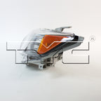 Headlight Front Lamp for 12-14 Toyota Camry (SE) Left Driver CAPA