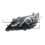 Headlight Front Lamp for 12-14 Toyota Camry (SE) Left Driver