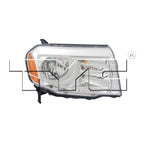 Headlight Front Lamp for 12-15 Honda Pilot Right Passenger