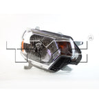 Headlight Front Lamp for 12-15 Toyota Tacoma Pickup Right Passenger CAPA