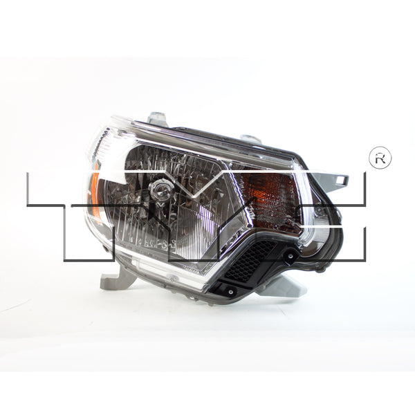 Headlight Front Lamp for 12-15 Toyota Tacoma Pickup Right Passenger CAPA