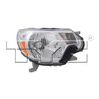 Headlight Front Lamp for 12-15 Toyota Tacoma Pickup Right Passenger