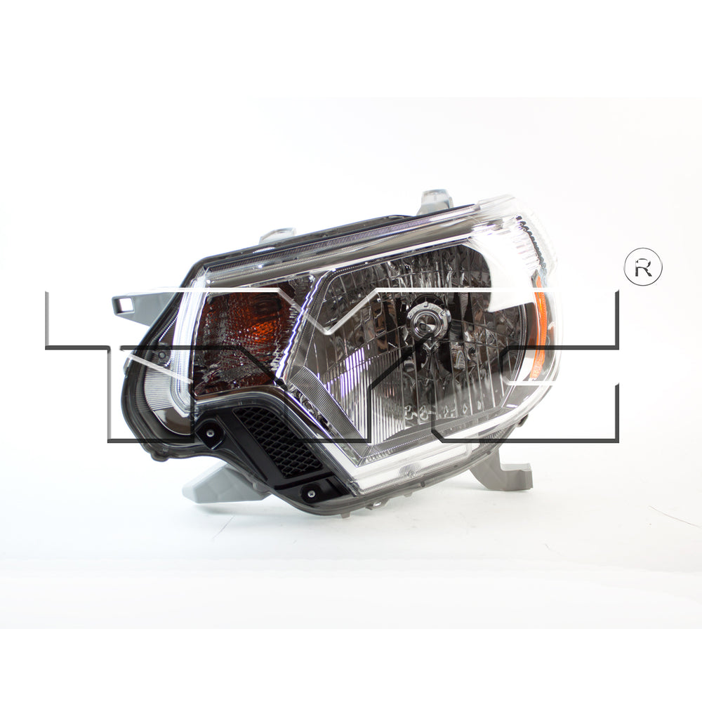 Headlight Front Lamp for 12-15 Toyota Tacoma Pickup Left Driver CAPA