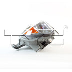Headlight Front Lamp for 12-15 Toyota Tacoma Pickup Left Driver CAPA