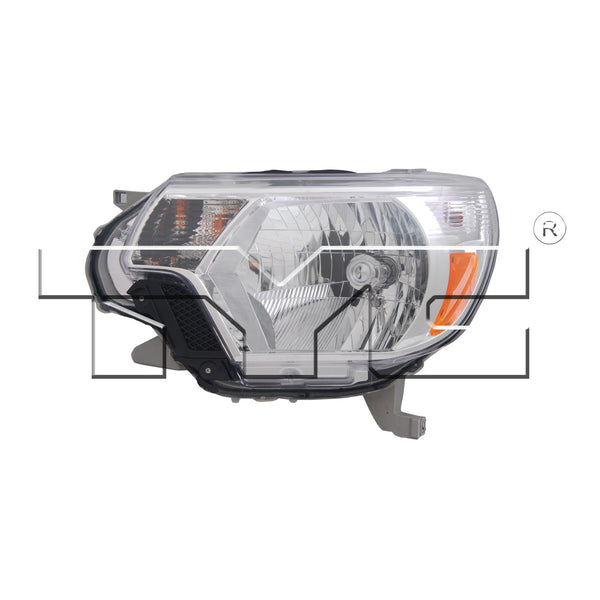 Headlight Front Lamp for 12-15 Toyota Tacoma Pickup Left Driver
