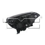 Halogen Headlight for 12-17 Kia Rio5 Hatchback w/o LED Position Left Driver