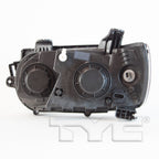 Headlight Lamp for 12-16 Chevy Sonic (w/o Dusk Package) Right Passenger CAPA