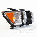 Headlight Lamp for 12-16 Chevy Sonic (w/o Dusk Package) Right Passenger CAPA