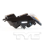 Headlight Lamp for 12-16 Chevy Sonic (w/o Dusk Package) Right Passenger CAPA
