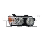 Headlight Front Lamp for 12-16 Chevy Sonic (w/o Dusk Package) Right Passenger