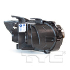 Headlight Lamp for 12-16 Chevy Sonic (w/o Dusk Package) Left Driver CAPA