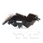 Headlight Lamp for 12-16 Chevy Sonic (w/o Dusk Package) Left Driver CAPA