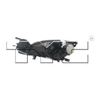 Halogen Headlight Front Lamp for 11-13 Mazda Mazda-6 Right Passenger