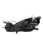 Halogen Headlight Front Lamp for 11-13 Mazda Mazda-6 Right Passenger CAPA