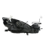 Halogen Headlight Front Lamp for 11-13 Mazda Mazda-6 Left Driver CAPA