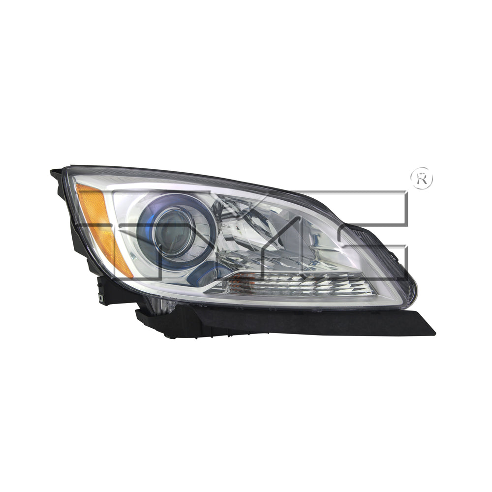 Headlight Front Lamp for 12-17 Buick Verano Right Passenger CAPA