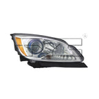 Headlight Front Lamp for 12-17 Buick Verano Right Passenger CAPA