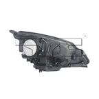 Headlight Front Lamp for 12-17 Buick Verano Right Passenger CAPA