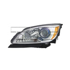 Headlight Front Lamp for 12-17 Buick Verano Left Driver CAPA