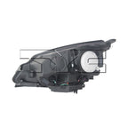 Headlight Front Lamp for 12-17 Buick Verano Left Driver CAPA
