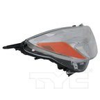 Halogen Headlight Front Lamp for 11-13 Buick Regal Right Passenger CAPA
