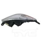 Halogen Headlight Front Lamp for 11-13 Buick Regal Right Passenger CAPA