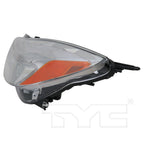 Halogen Headlight Front Lamp for 11-13 Buick Regal Left Driver CAPA