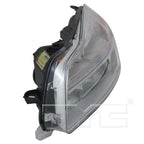 Halogen Headlight Front Lamp for 11-13 Buick Regal Left Driver CAPA