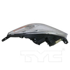 Halogen Headlight Front Lamp for 11-13 Buick Regal Left Driver CAPA