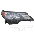 Headlight Front Lamp for 12-14 Honda CR-V/CRV SUV Right Passenger CAPA