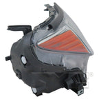 Headlight Front Lamp for 12-14 Honda CR-V/CRV SUV Right Passenger CAPA