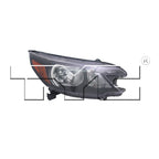 Headlight Front Lamp for 12-14 Honda CR-V/CRV SUV Right Passenger