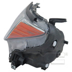Headlight Front Lamp for 12-14 Honda CR-V/CRV SUV Left Driver CAPA