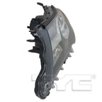 Headlight Front Lamp for 12-14 Honda CR-V/CRV SUV Left Driver CAPA