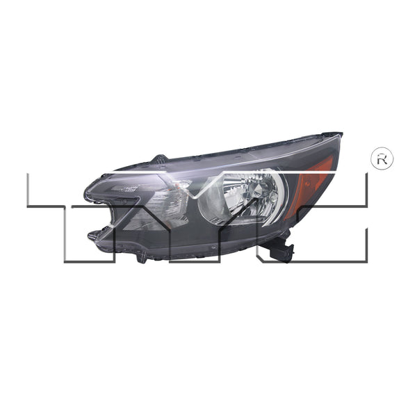 Headlight Front Lamp for 12-14 Honda CR-V/CRV SUV Left Driver