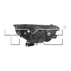 Headlight Front Lamp for 12-14 Honda CR-V/CRV SUV Left Driver