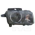 Headlight Lamp for 10-13 Chevy Camaro HID w/o Leveling Right Passenger CAPA