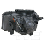 Headlight Lamp for 10-13 Chevy Camaro HID w/o Leveling Right Passenger CAPA