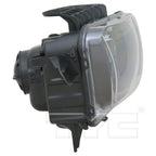 Headlight Lamp for 10-13 Chevy Camaro HID w/o Leveling Right Passenger CAPA