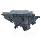 Headlight Lamp for 10-13 Chevy Camaro HID w/o Leveling Right Passenger CAPA