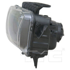 Headlight Lamp for 10-13 Chevy Camaro HID w/o Leveling Left Driver CAPA