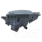 Headlight Lamp for 10-13 Chevy Camaro HID w/o Leveling Left Driver CAPA