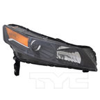 HID Headlight Front Lamp Right Passenger for 12-14 Acura TL