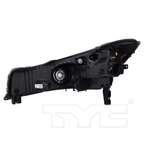 HID Headlight Front Lamp Right Passenger for 12-14 Acura TL