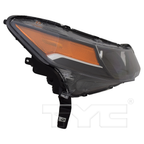 HID Headlight Front Lamp Right Passenger for 12-14 Acura TL