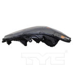 HID Headlight Front Lamp Right Passenger for 12-14 Acura TL