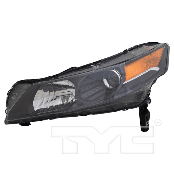 HID Headlight Front Lamp Left Driver for 12-14 Acura TL