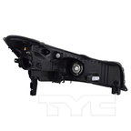 HID Headlight Front Lamp Left Driver for 12-14 Acura TL