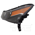 HID Headlight Front Lamp Left Driver for 12-14 Acura TL