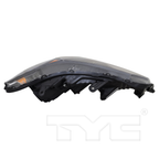 HID Headlight Front Lamp Left Driver for 12-14 Acura TL